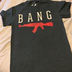 Rose T shirt